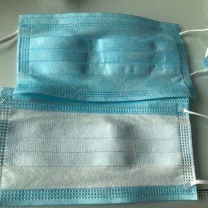 DISPOSABLE MASKS - Box of 50